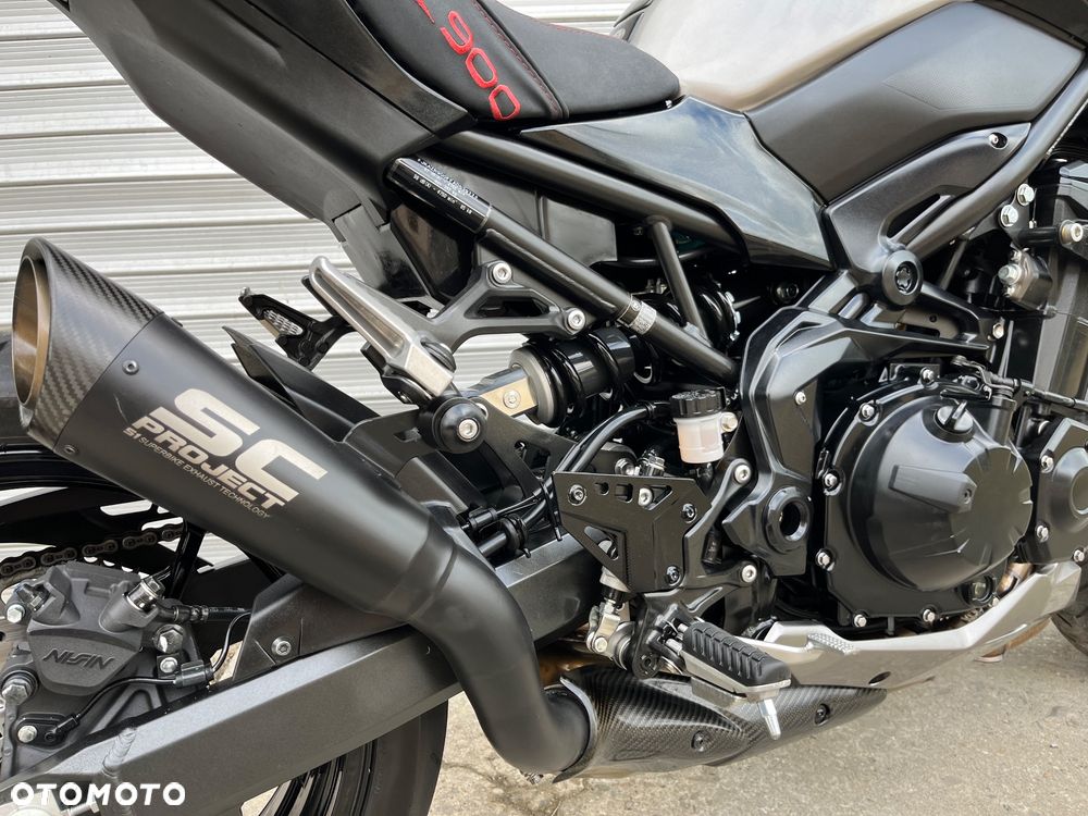 Kawasaki Z 900 - 18