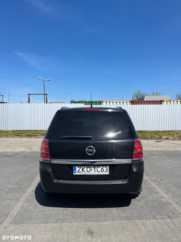 Opel Zafira - 5