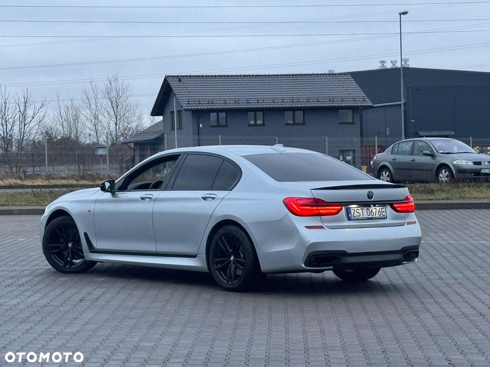 BMW Seria 7 730d xDrive - 26