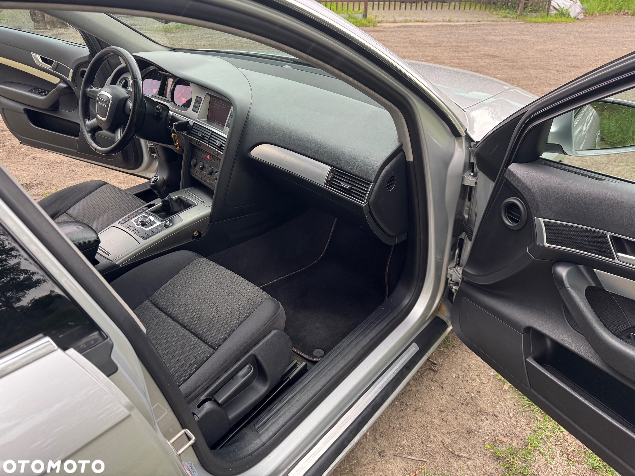Audi A6 Avant 2.0 TDI - 12