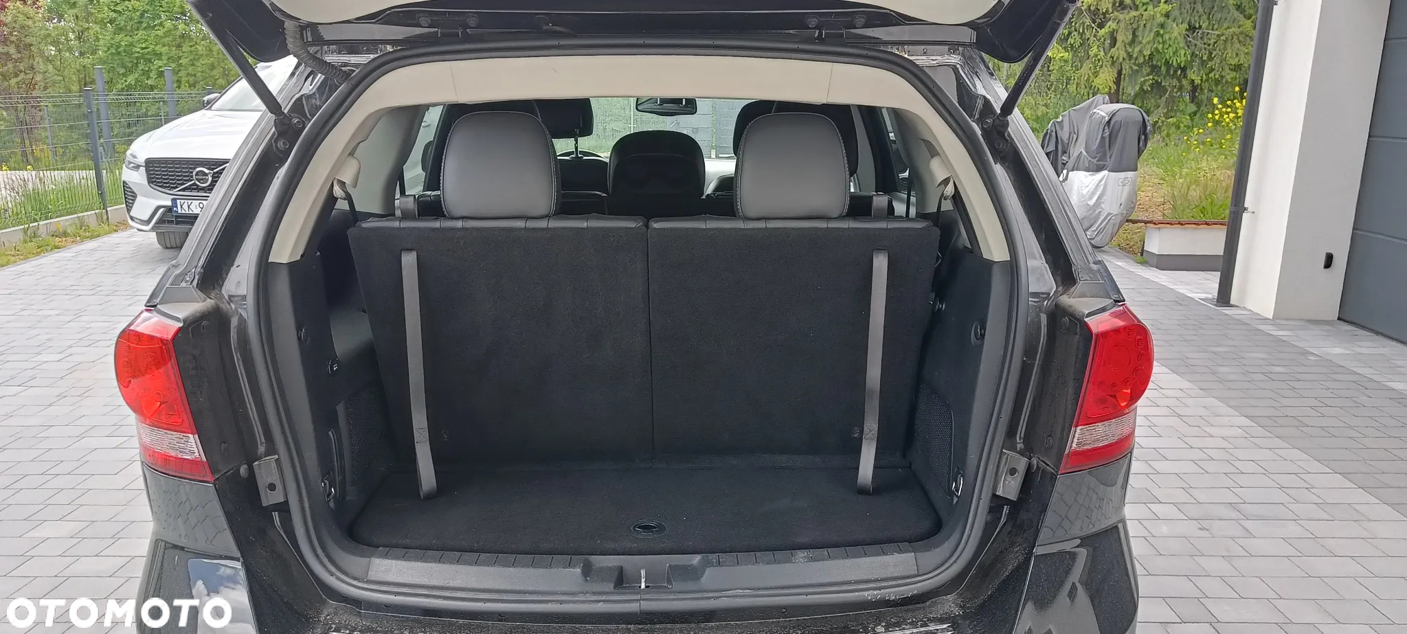 Fiat Freemont 2.0 Multijet Black Code AWD - 37