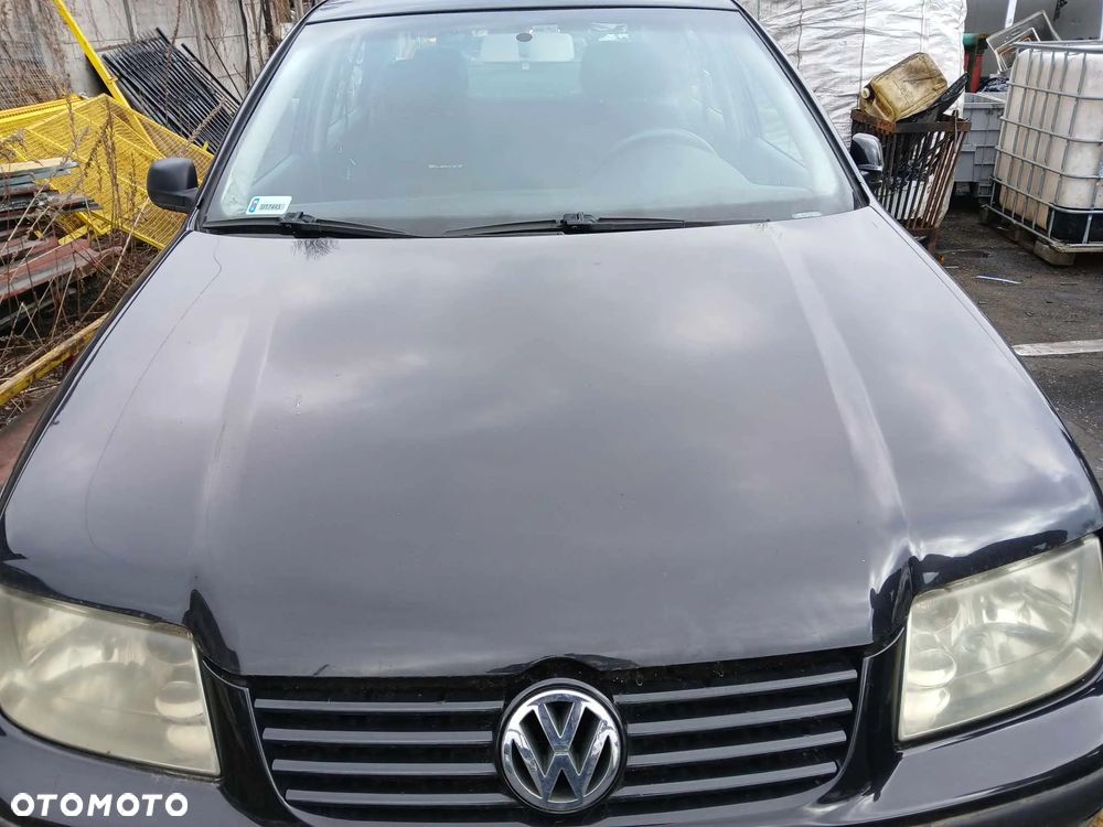Volkswagen Bora Maska - 2