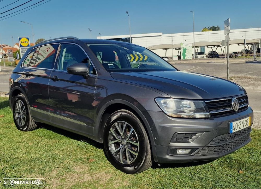 VW Tiguan 2.0 TDI Highline - 7