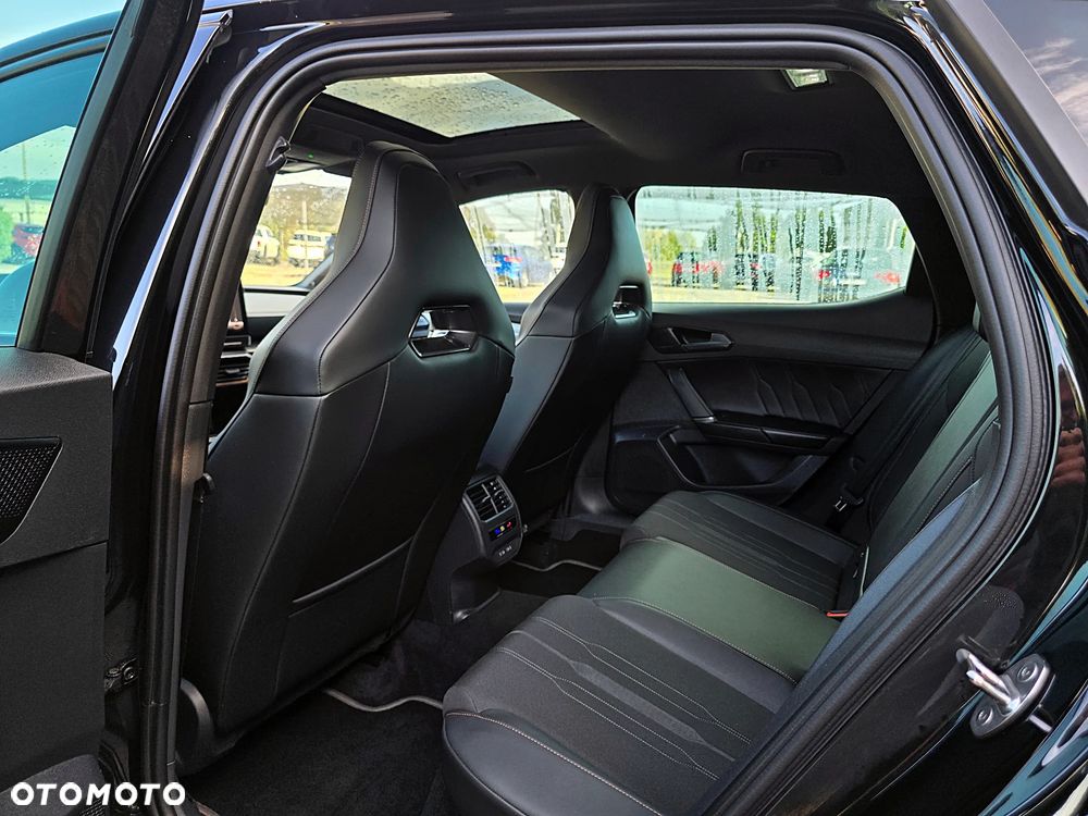 Cupra Leon 2.0 TSI DSG VZ Black Edition - 34