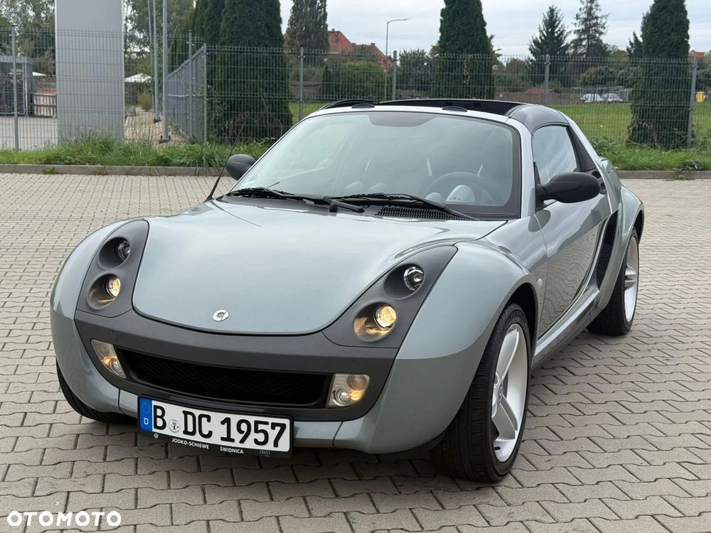 Smart Roadster roadster-coupe edition bluewave - 9
