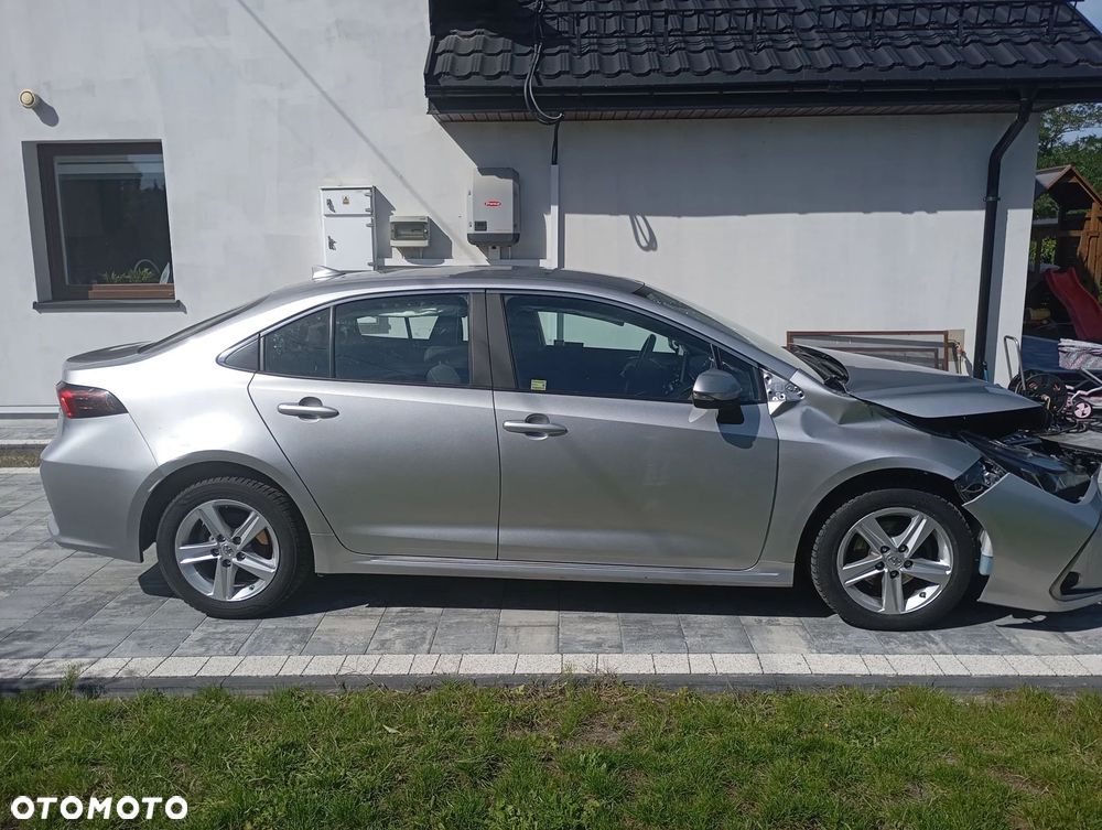Toyota Corolla 2022 photo 4