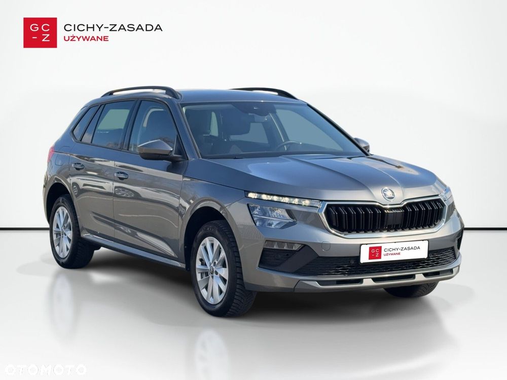 Skoda Kamiq 1.0 TSI Selection DSG - 7
