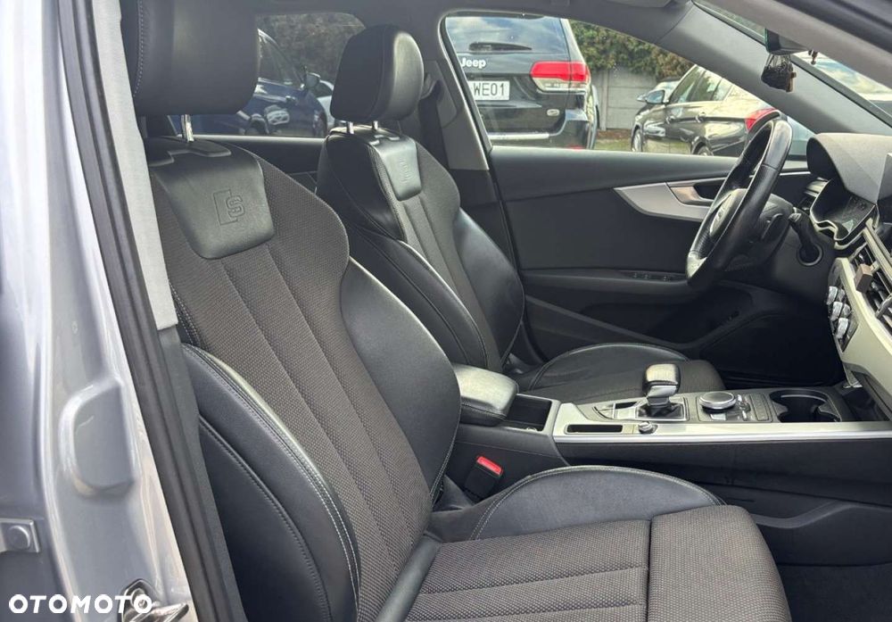 Audi A4 Avant - 15
