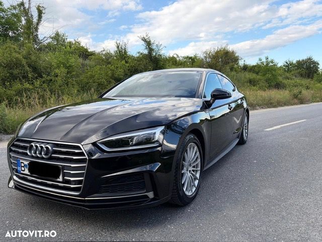 Audi A5 Sportback - 1