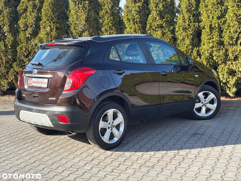 Opel Mokka 1.7 CDTI Cosmo S&S - 8