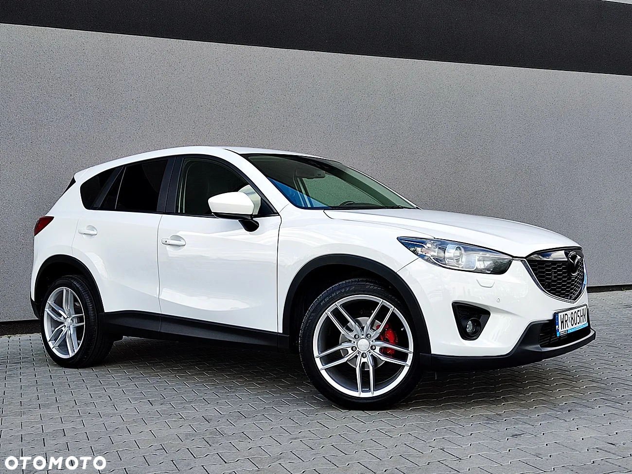Mazda CX-5 SKYACTIV-D 175 AWD Drive Nakama Intense - 8