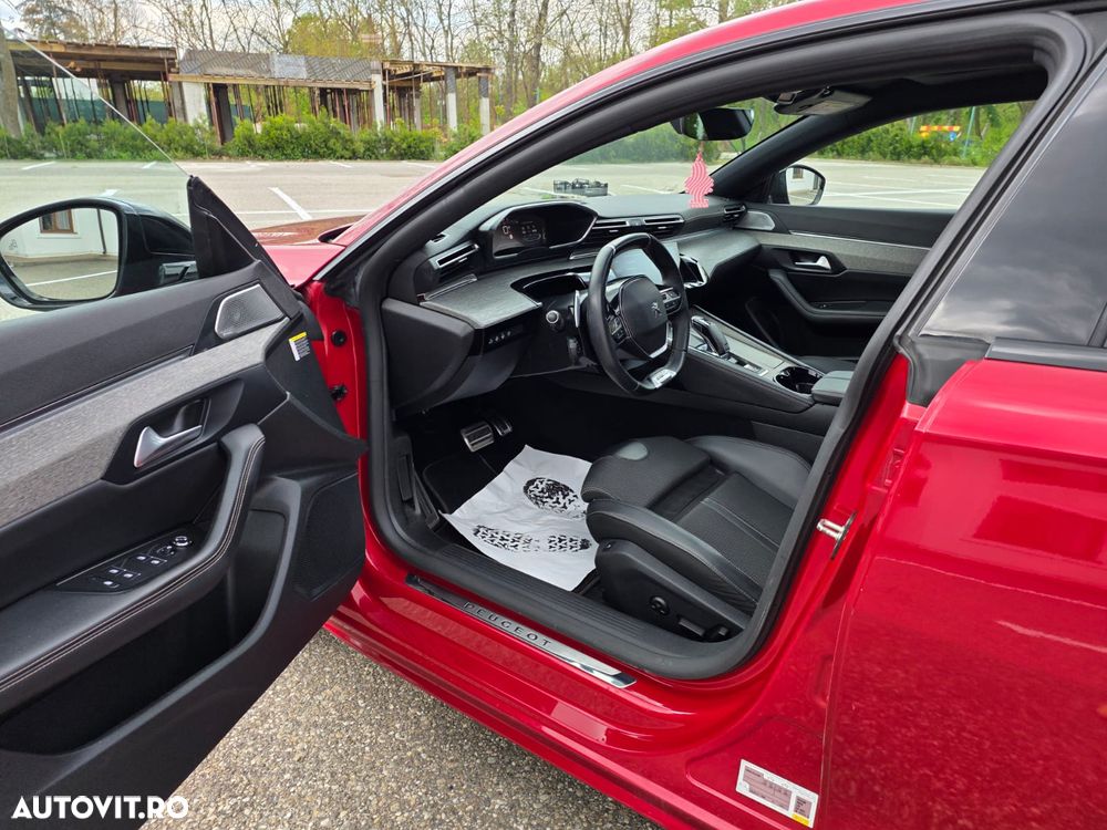 Peugeot 508 1.5 BlueHDI STT Aut. GT Line - 6