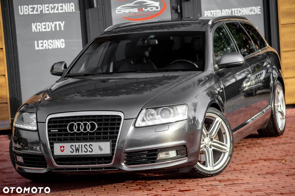 Audi A6 Avant 3.0 TDI DPF quattro tiptronic - 5