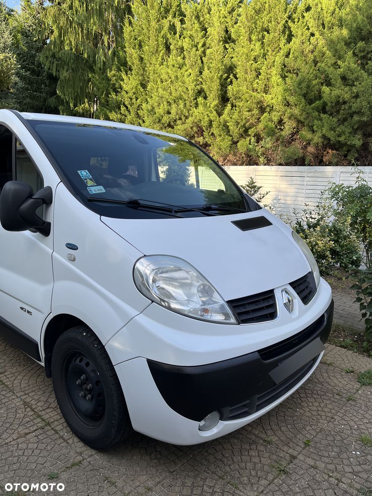 Renault Trafic L2H1 Pack Clim - 9