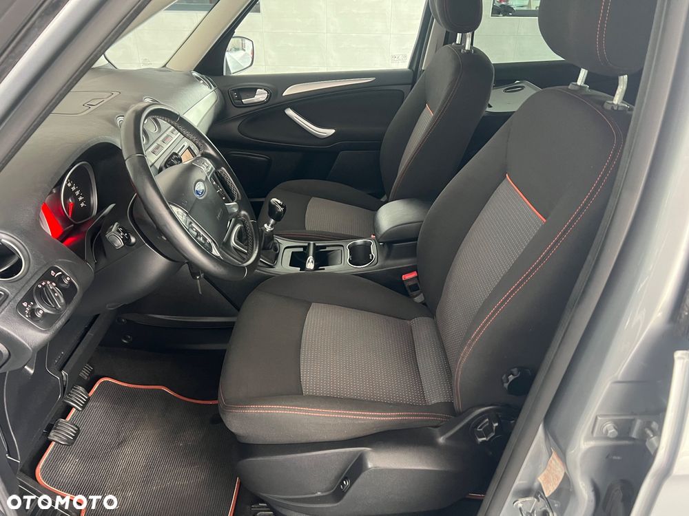 Ford Galaxy 2.0 TDCi Platinium X - 14