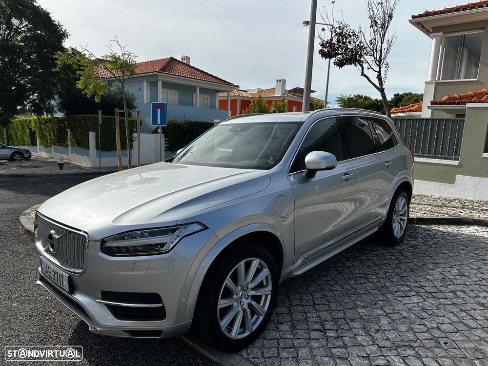 Volvo XC 90