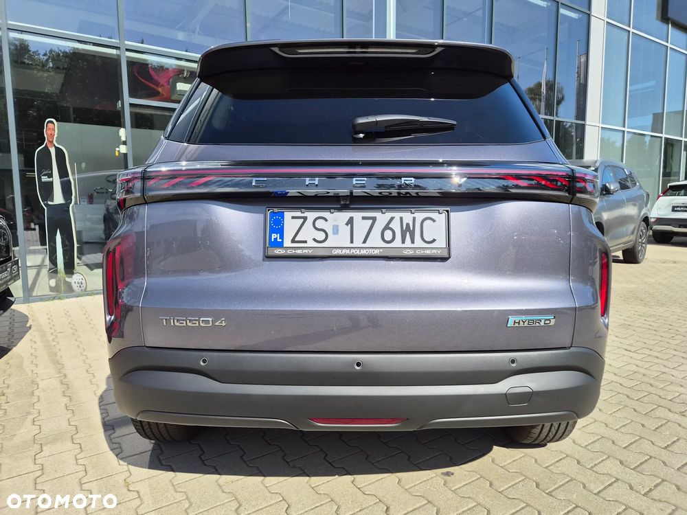 Chery Tiggo 4 1.5 GDI HEV Prestige DHT - 4