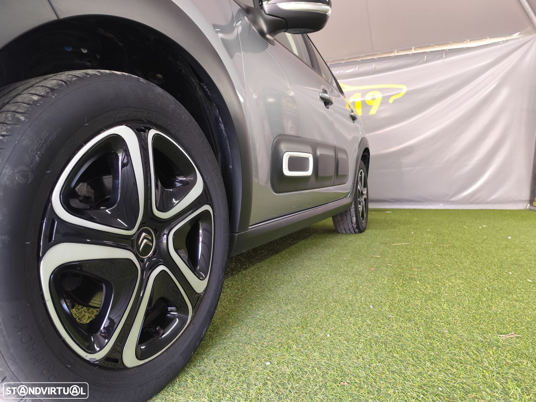 Citroën C3 Pure Tech S&S Shine - 4