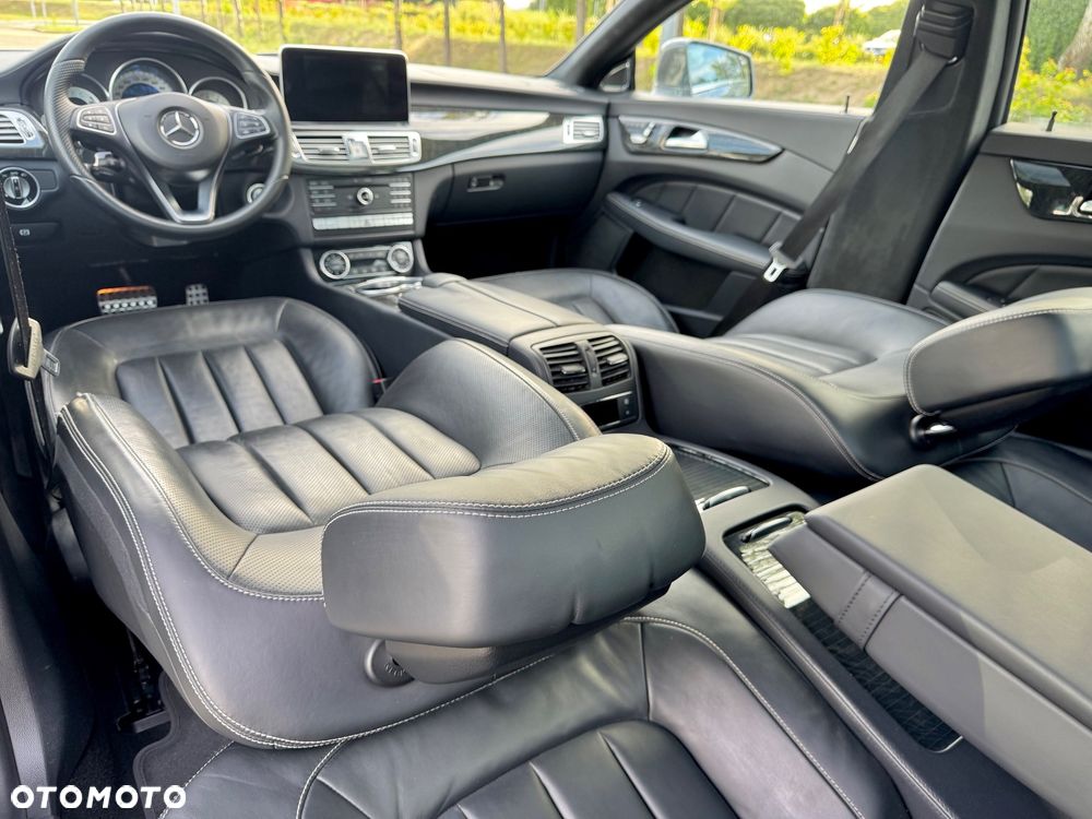 Mercedes-Benz CLS 500 4Matic 9G-TRONIC - 14