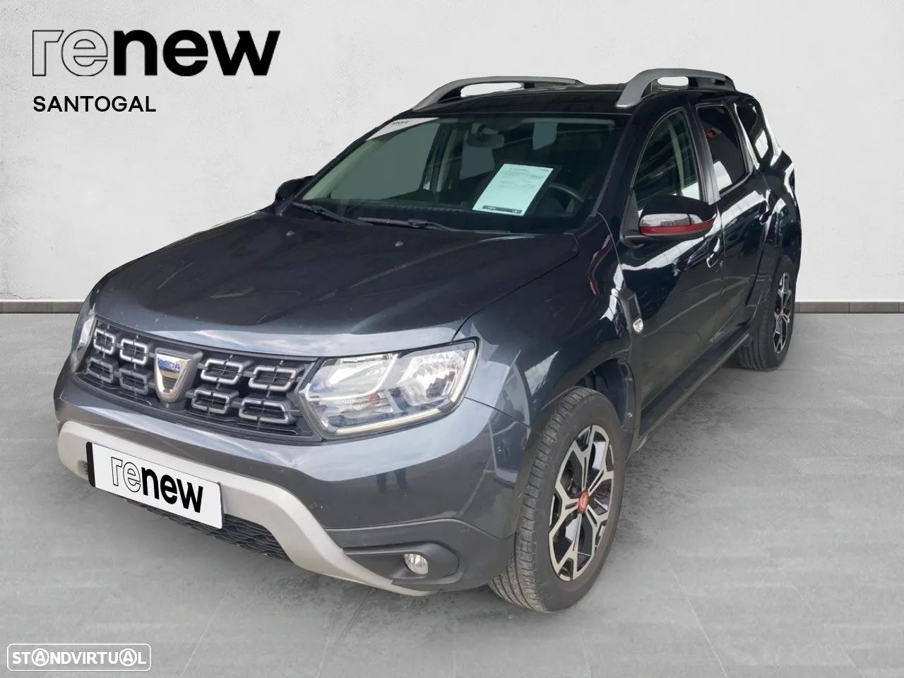 Dacia Duster 1.3 TCe SL Adventure - 1