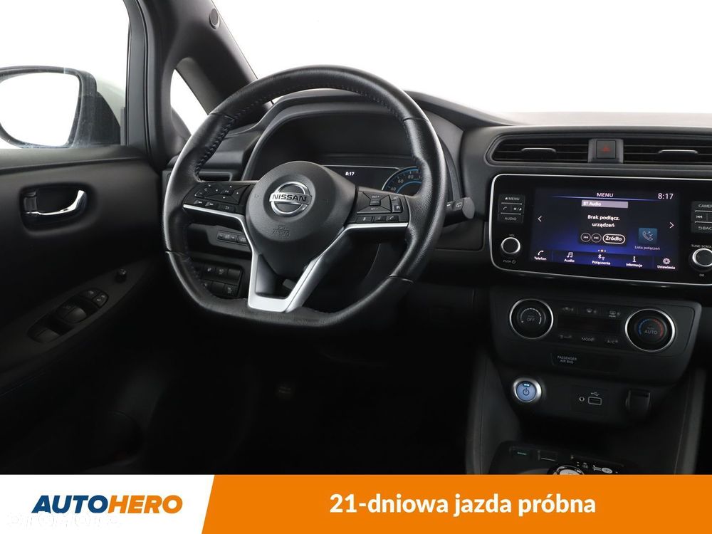 Nissan Leaf 40kWh Acenta (6.6 kW) - 14