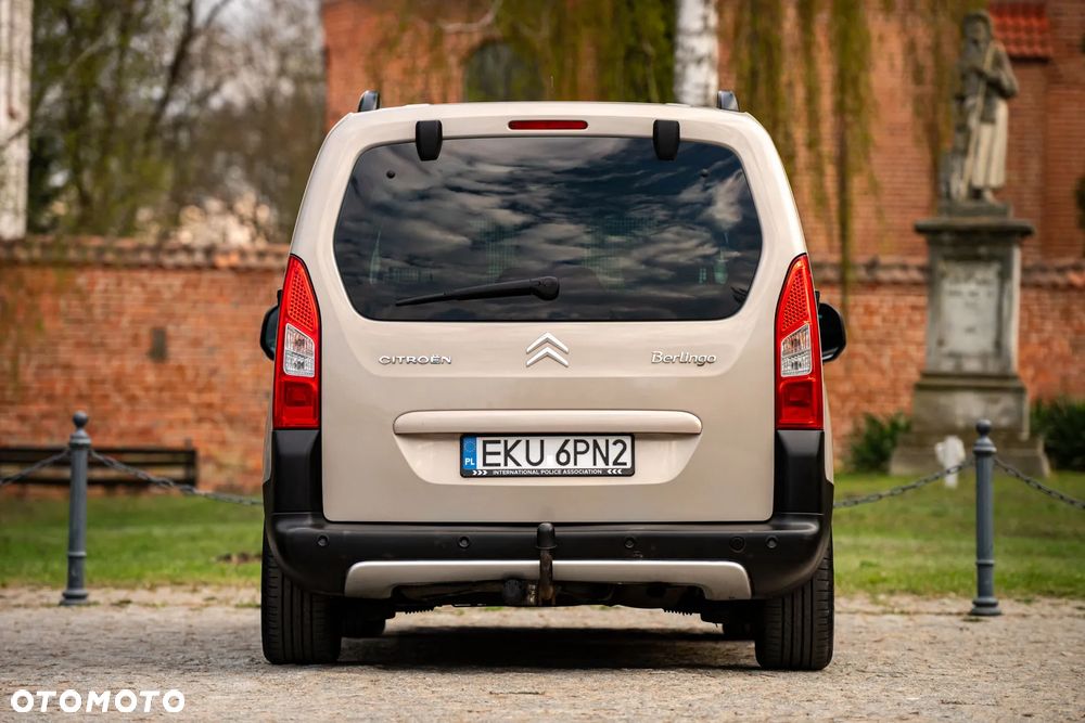 Citroën Berlingo 1.6 HDi Equilibre XTR - 7