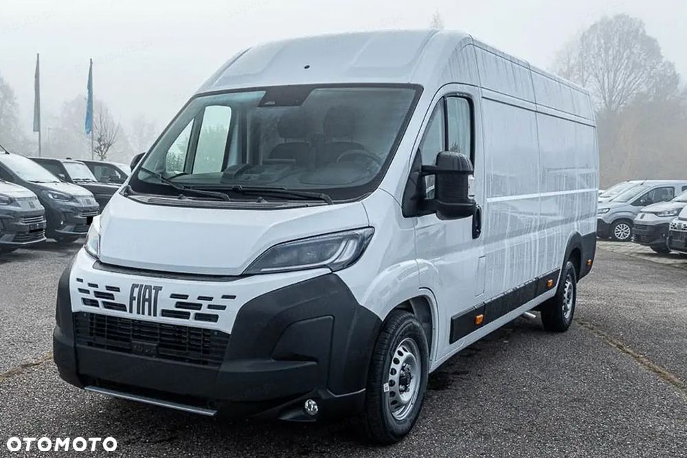 Fiat Ducato Maxi L4H2 2.2 140KM - 4