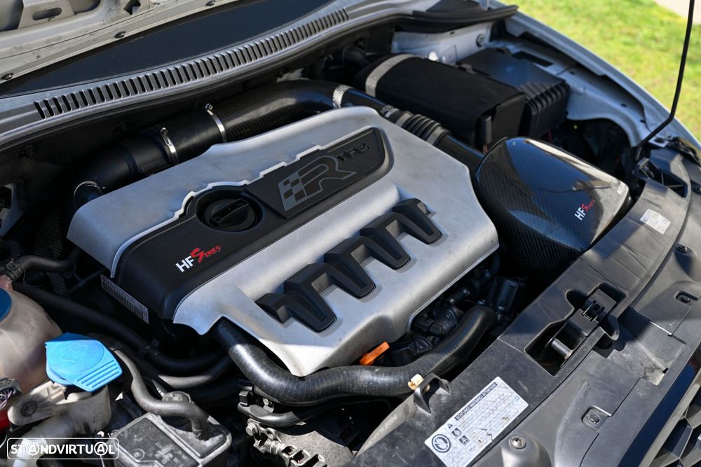 SEAT Leon 2.0 TSI Cupra R - 54