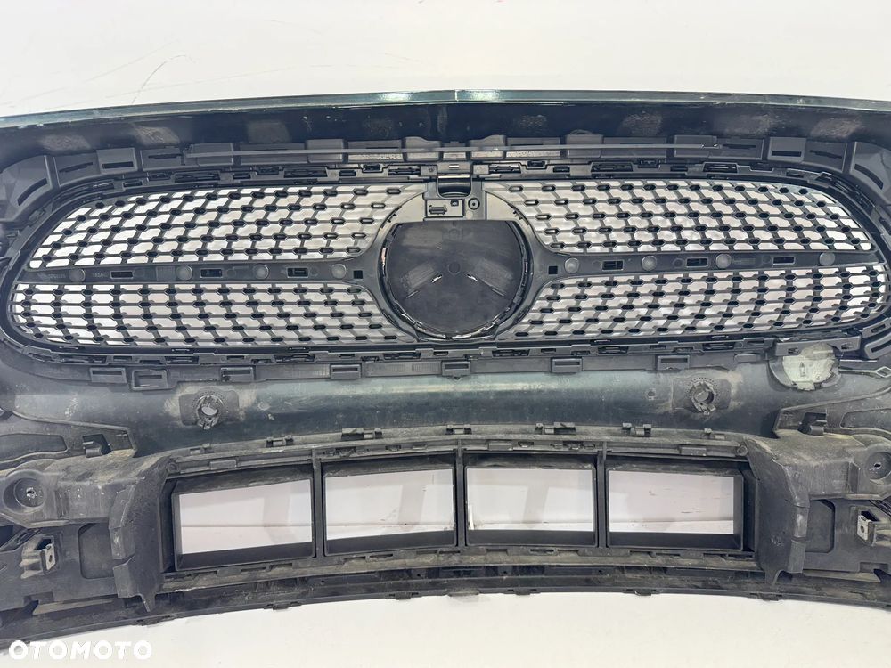 ZDERZAK PRZÓD PRZEDNI MERCEDES E KLASA AMG LIFT W213 A213 - 11