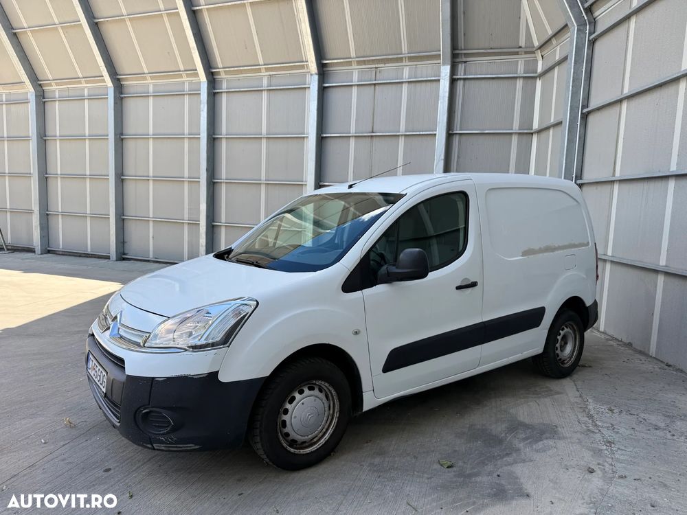 Citroën Berlingo 1.6 HDi Seduction - 2