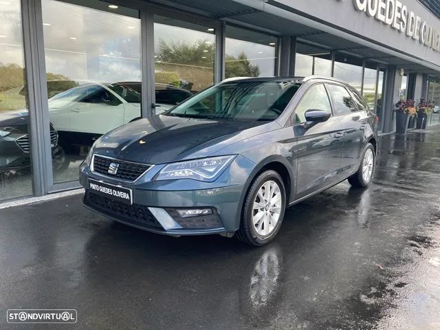 SEAT Leon ST 1.6 TDI Style S/S - 1