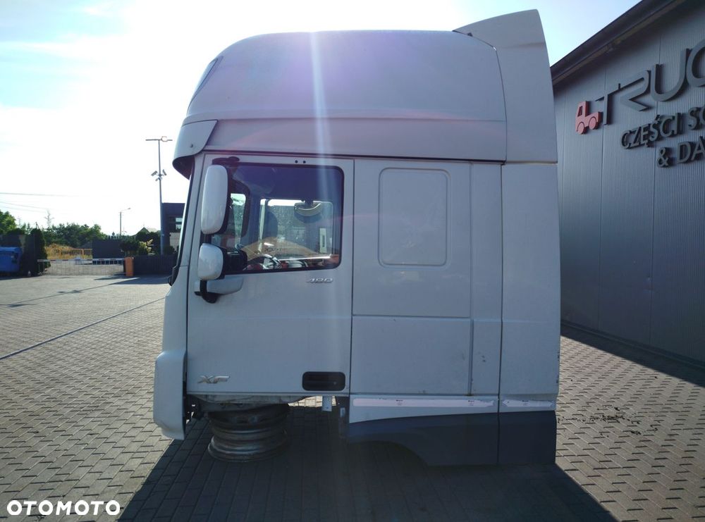 KABINA DAF XF 106 LIFT - 6
