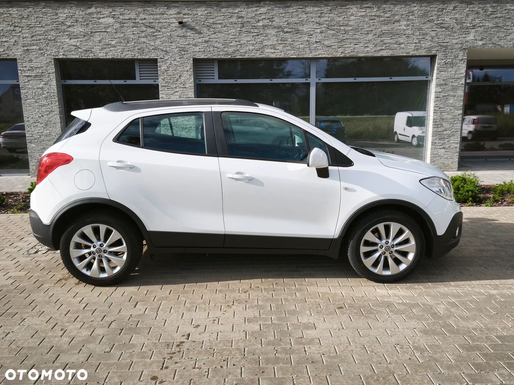Opel Mokka 1.4 T Enjoy S&S 4x4 - 4