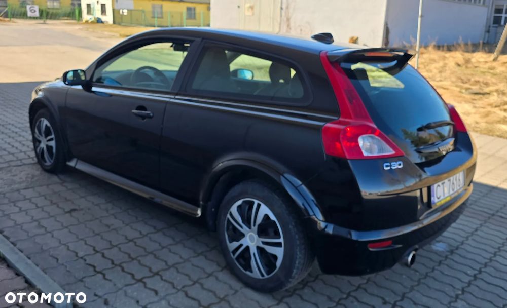 Volvo C30 1.6D RDesign - 3