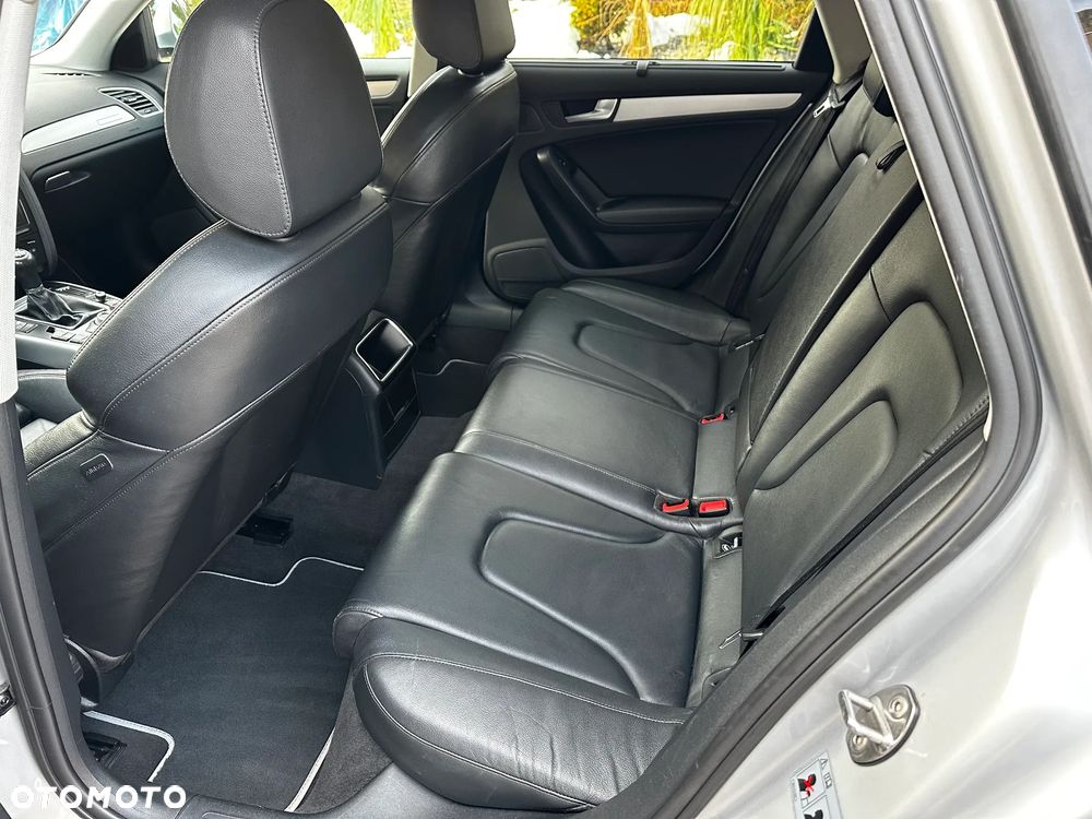 Audi A4 Allroad 2.0 TDI Quattro - 9