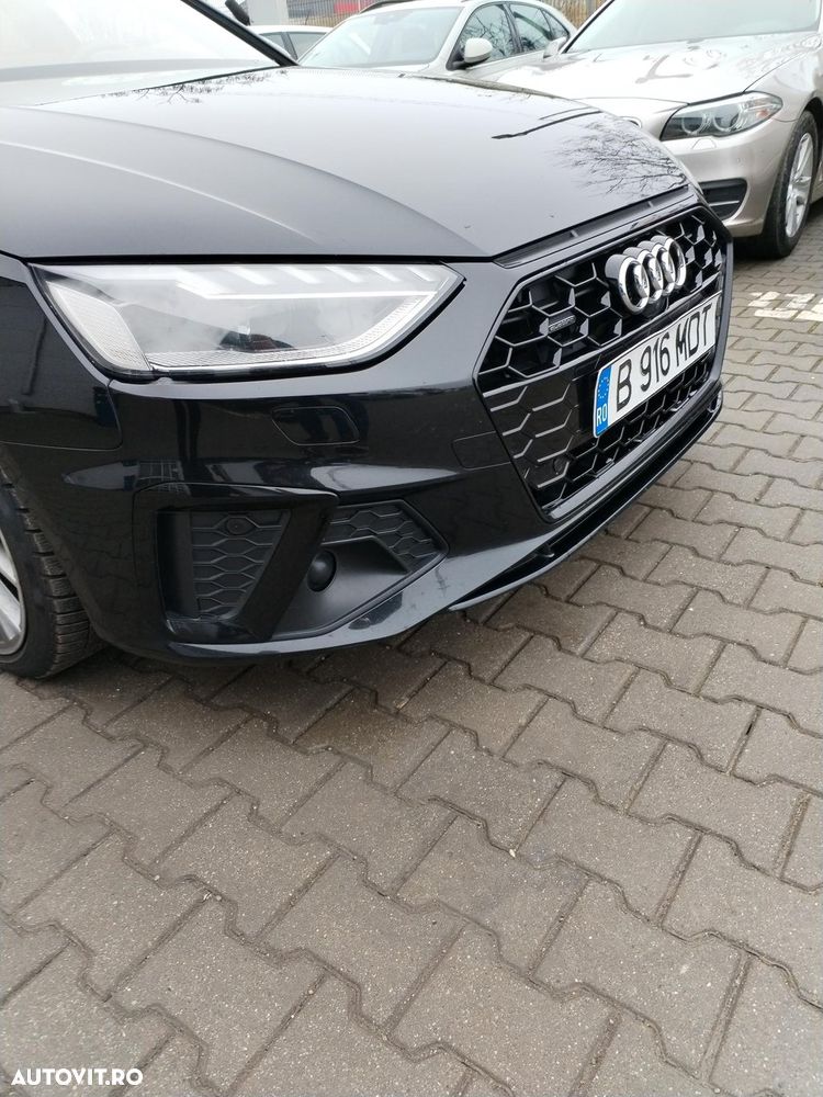 Audi A4 40 TDI quattro S tronic MHEV S Line - 2