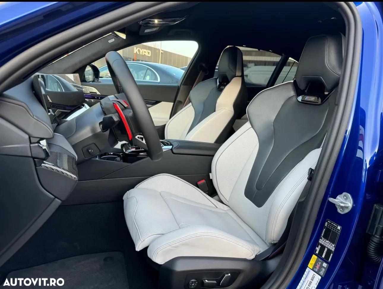 BMW M5 xDrive AT PHEV - 19