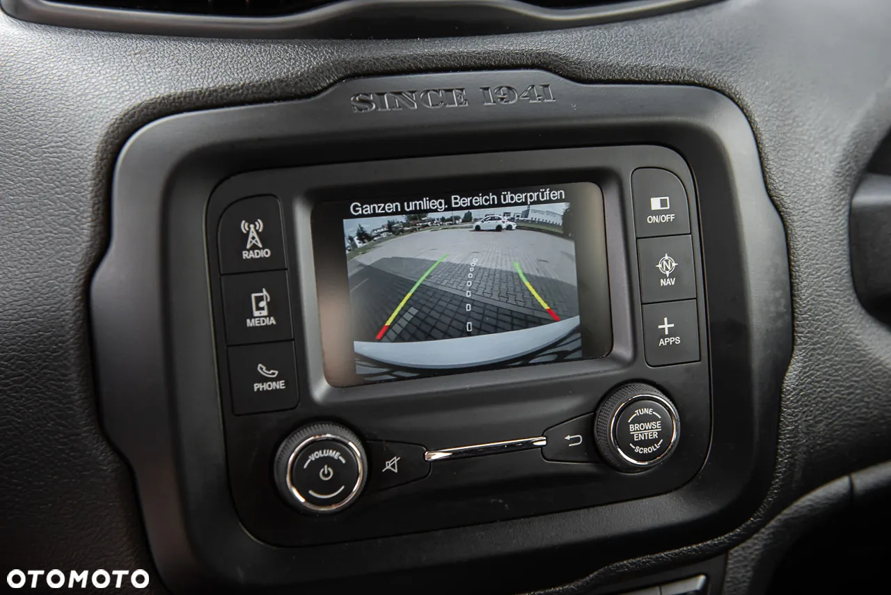 Jeep Renegade 2.0 MultiJet Limited 4WD S&S - 22