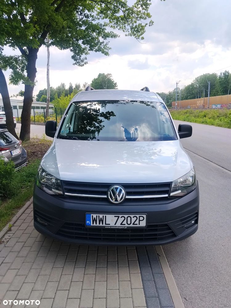 Volkswagen Caddy Standard - 2