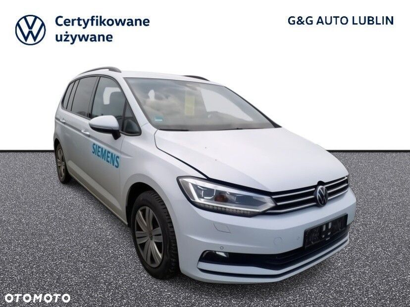 Volkswagen Touran 2.0 TDI BMT Comfortline DSG - 2