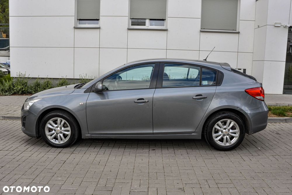 Chevrolet Cruze - 2