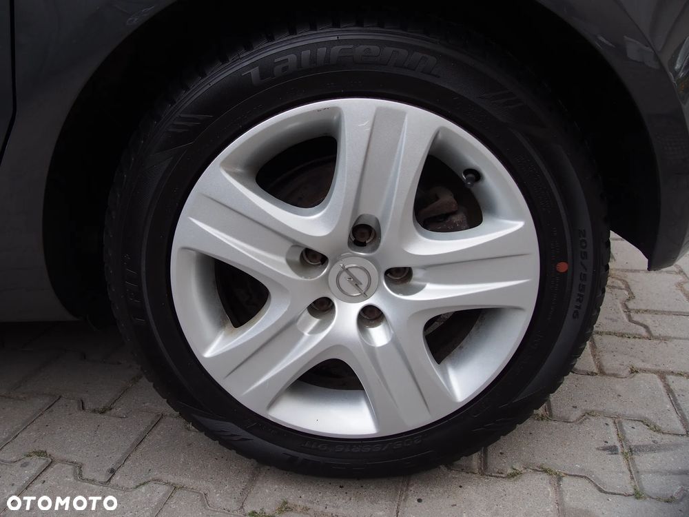 Opel Meriva 1.4 T Cosmo - 22