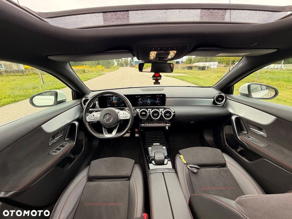 Mercedes-Benz Klasa A 180 d 7G-DCT AMG Line - 17