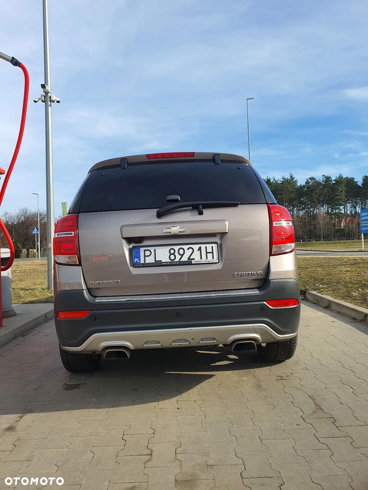 Chevrolet Captiva - 14