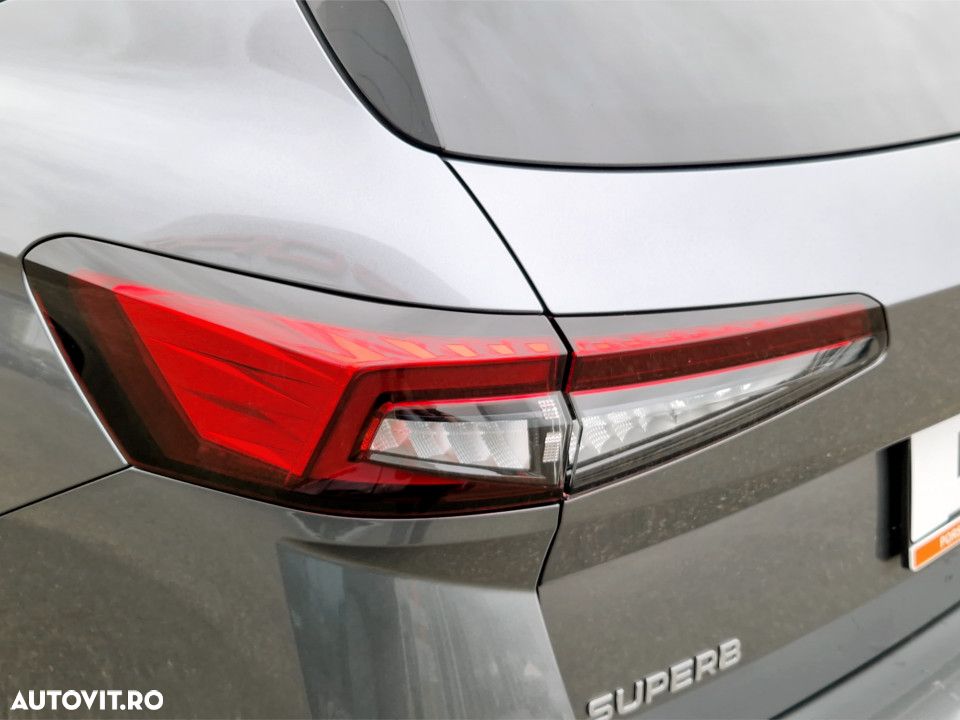 Skoda Superb 1.5 TSI DSG Style - 10