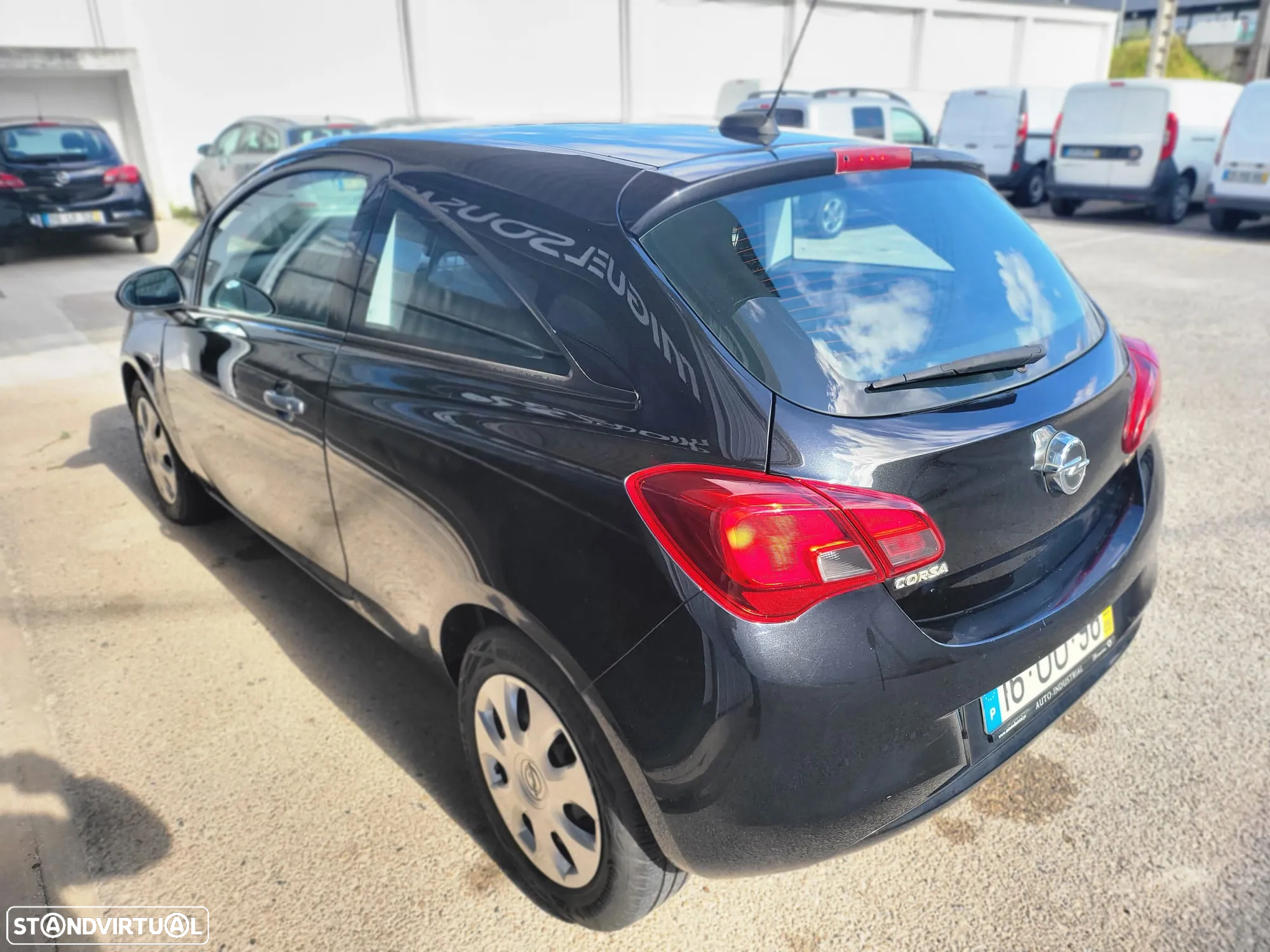 Opel Corsa 1.3CDTI Ecrã Central 2Lugares - 3