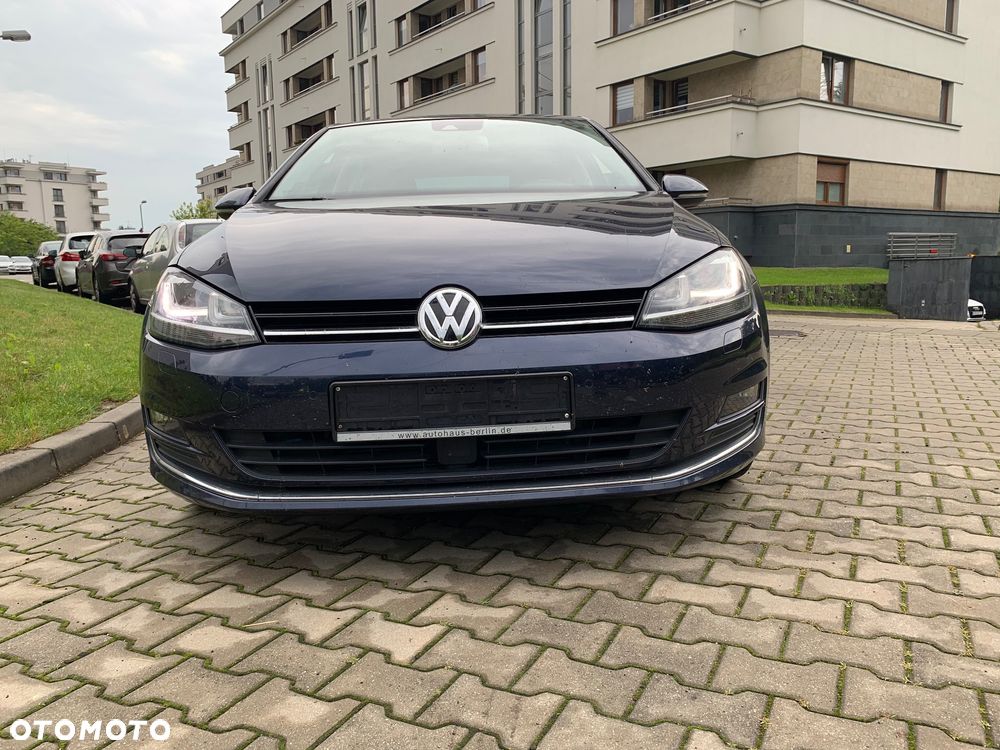 Volkswagen Golf 1.6 TDI BlueMotion Technology DSG Allstar - 2