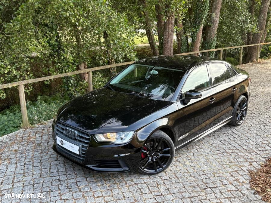 Audi A3 Limousine 1.6 TDI Sport - 13