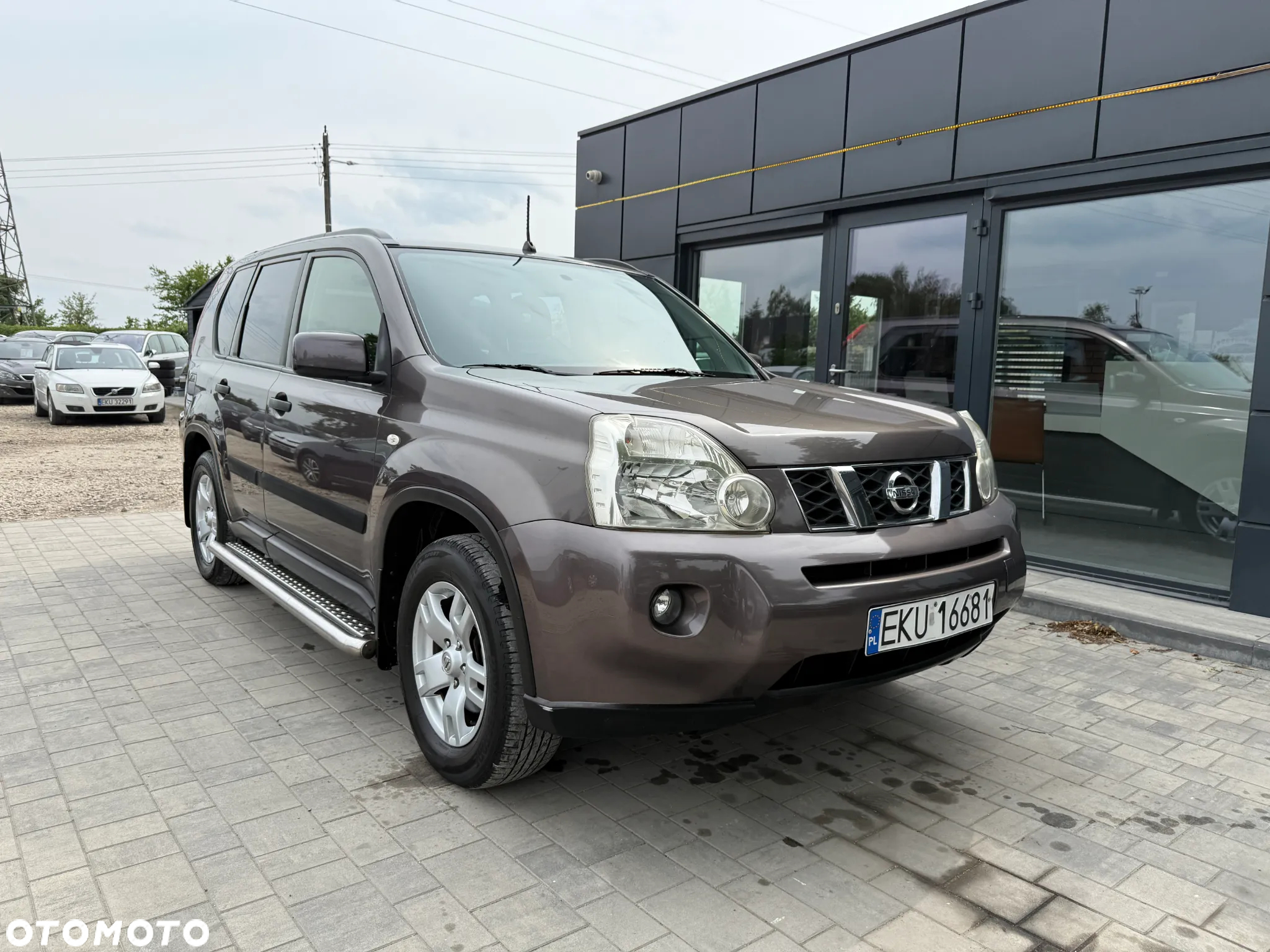 Nissan X-Trail 2.0 4x2 Comfort - 6