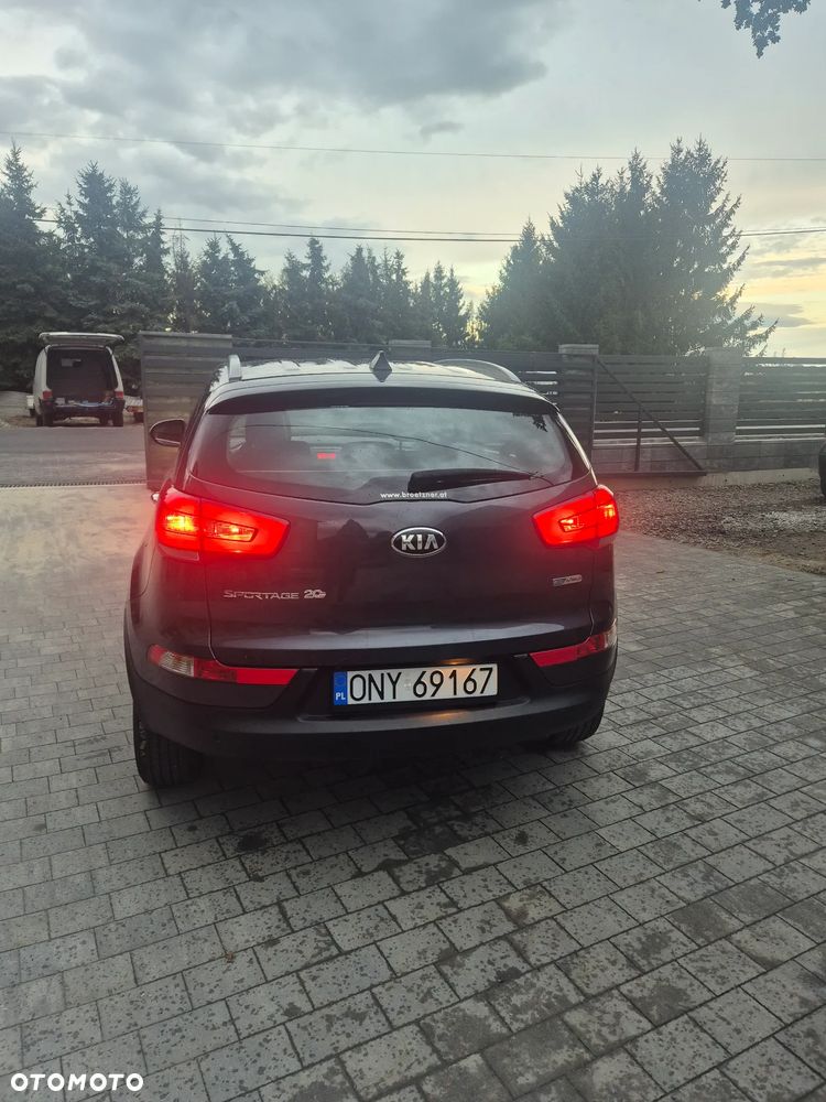 Kia Sportage 1.7 CRDI 2WD ISG Attract - 9
